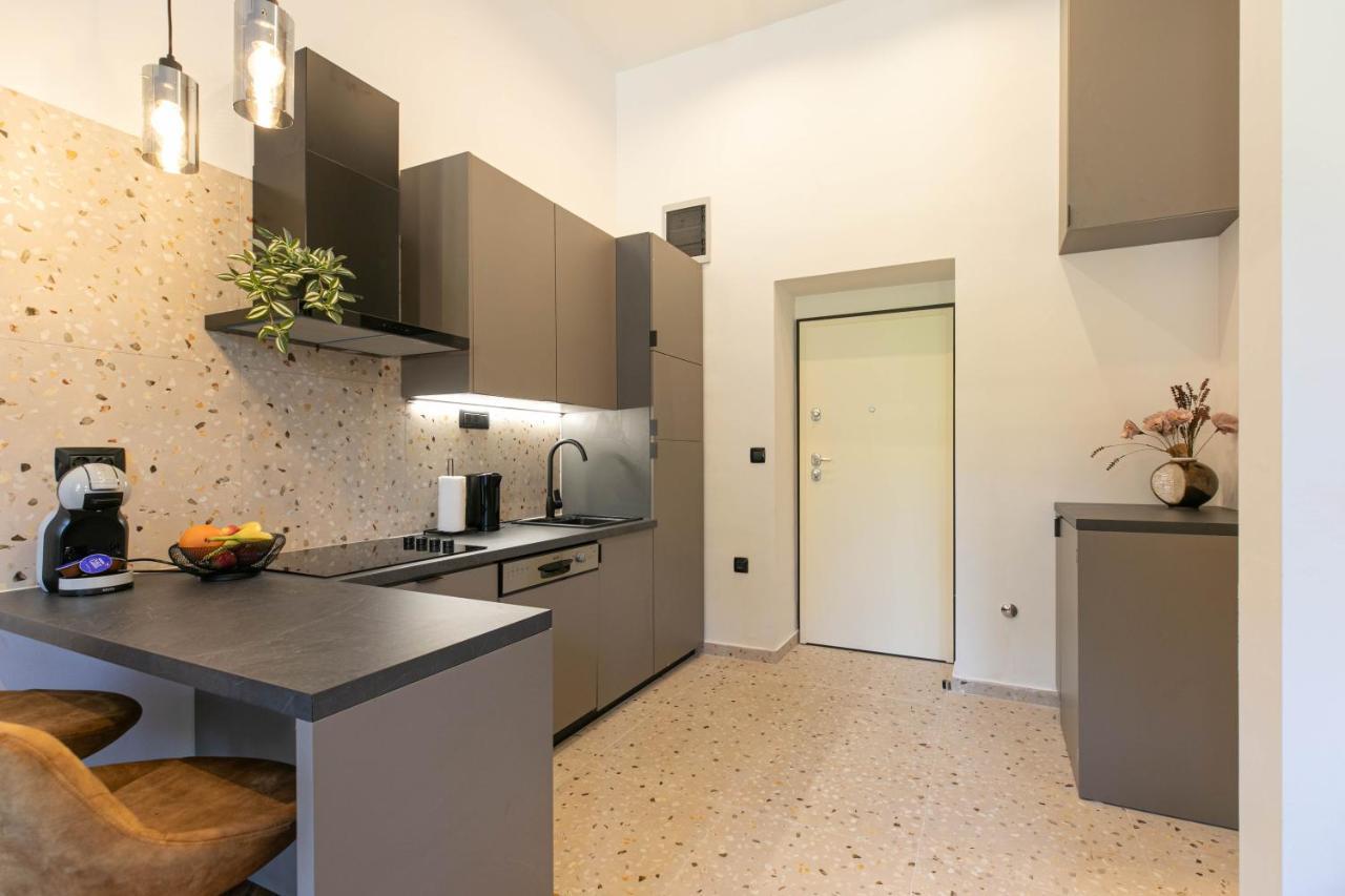 Polai Park Apartments Екстер'єр фото