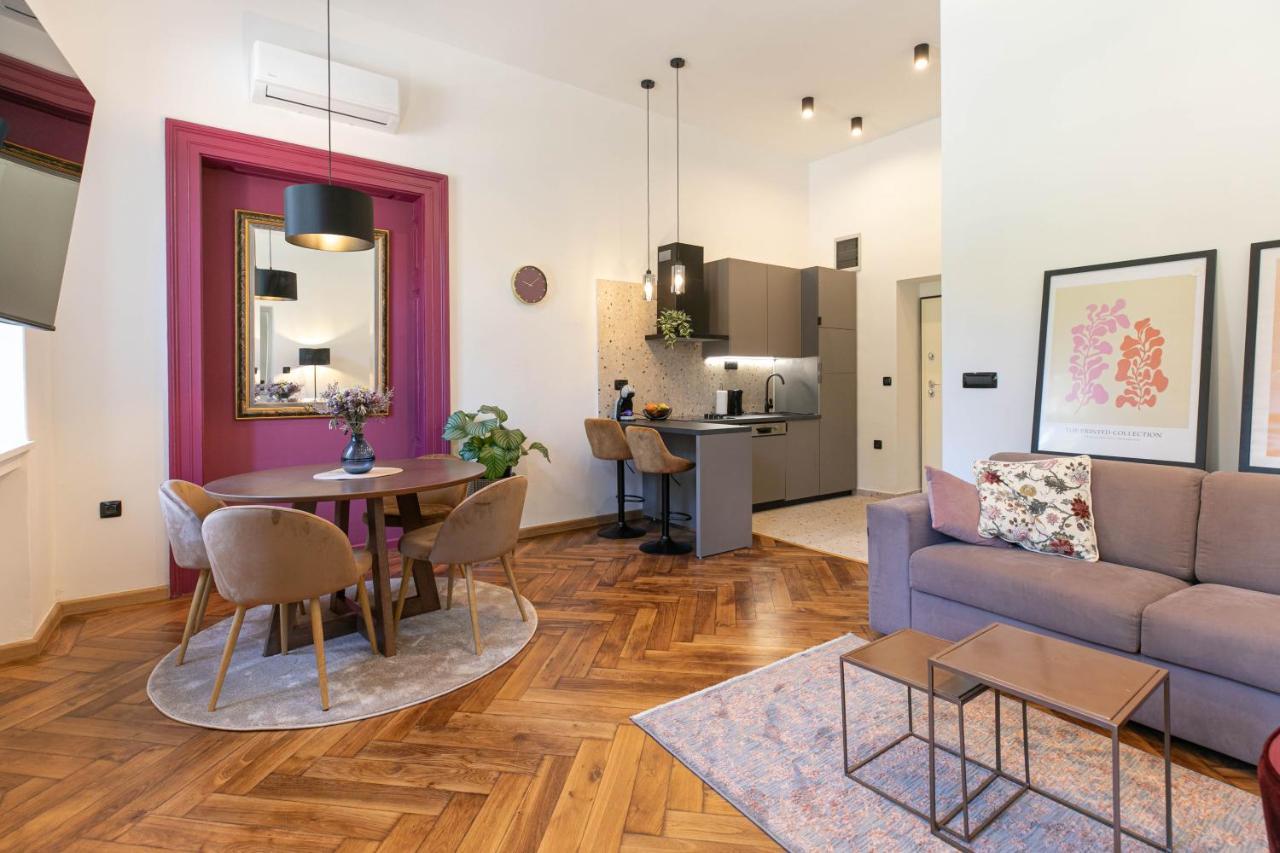Polai Park Apartments Екстер'єр фото